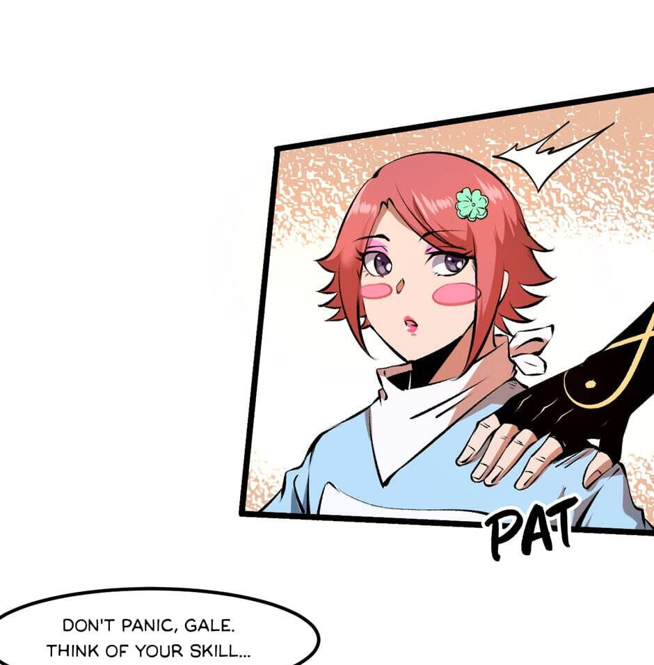 The King of Gaming Bugs! (Colored) Chapter 61 page 47 - 