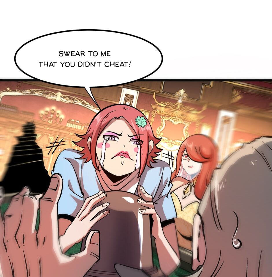 The King of Gaming Bugs! (Colored) Chapter 61 page 53 - 