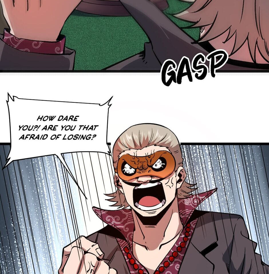 The King of Gaming Bugs! (Colored) Chapter 61 page 54 - 