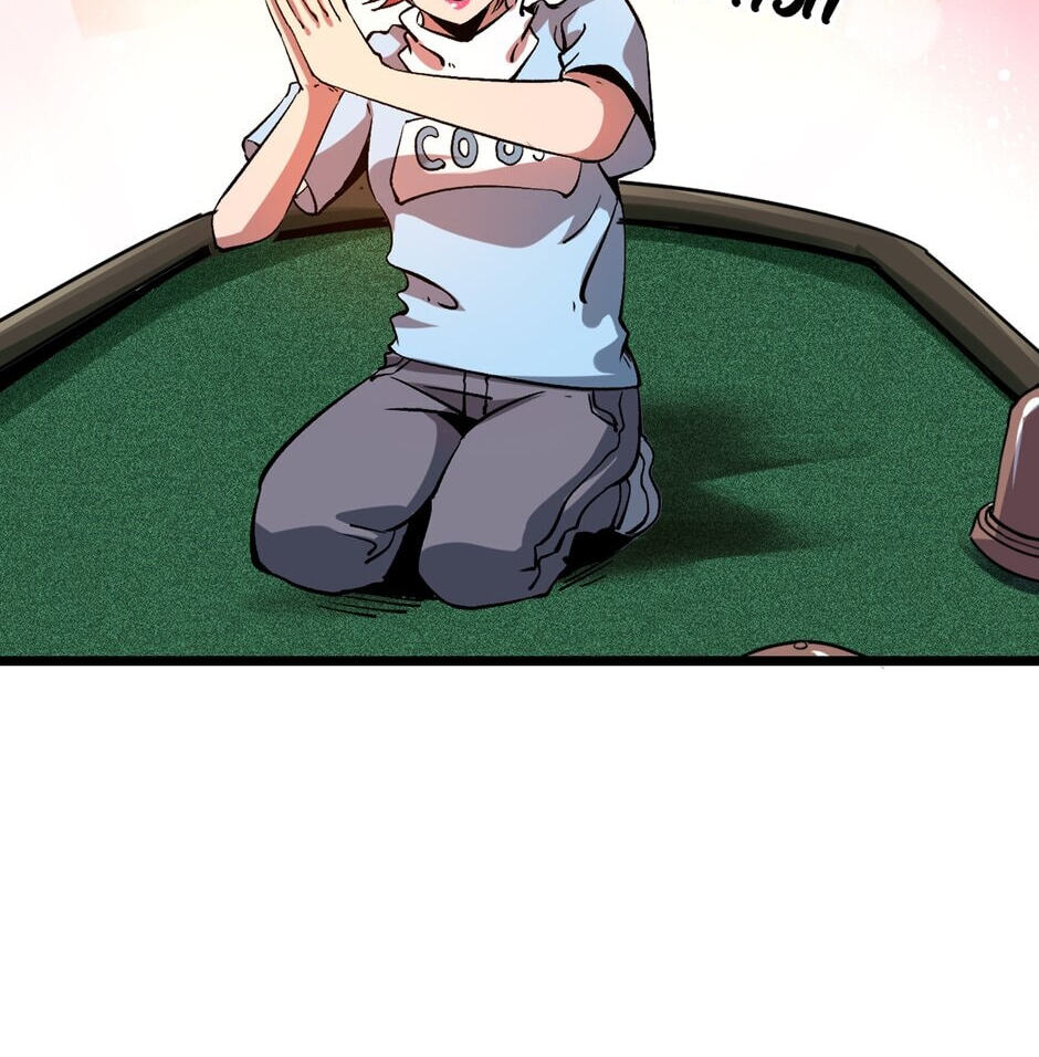 The King of Gaming Bugs! (Colored) Chapter 61 page 56 - 