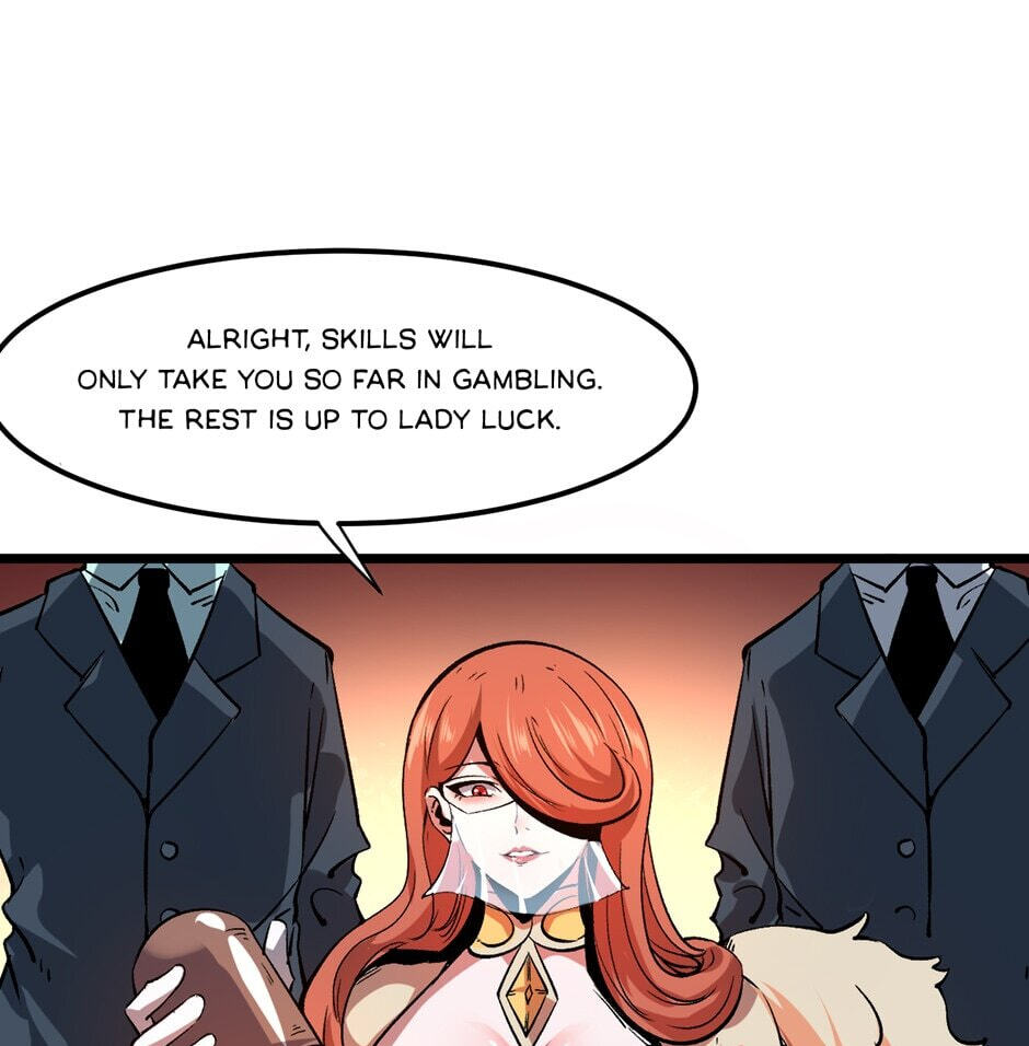 The King of Gaming Bugs! (Colored) Chapter 61 page 57 - 