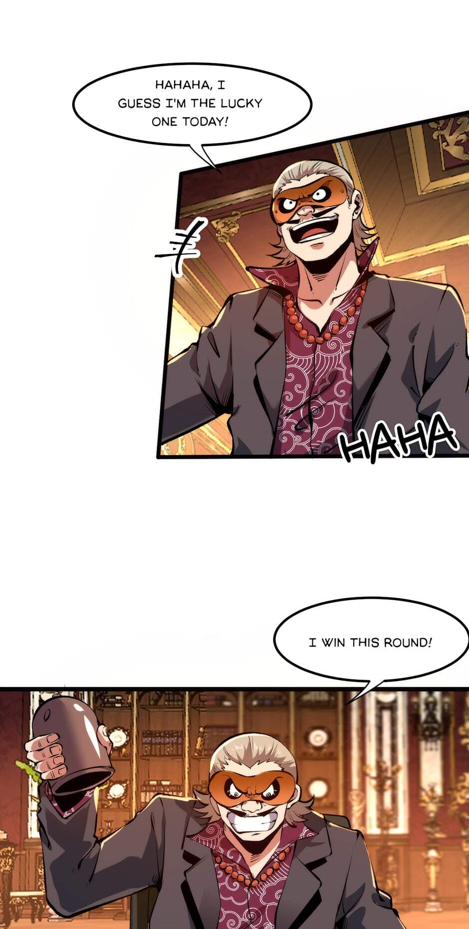 The King of Gaming Bugs! (Colored) Chapter 61 page 63 - 
