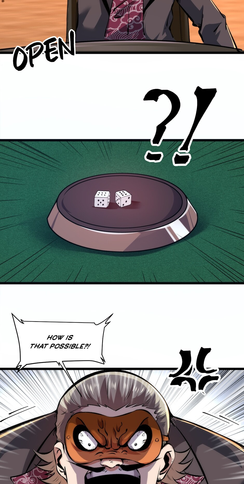 The King of Gaming Bugs! (Colored) Chapter 61 page 64 - 