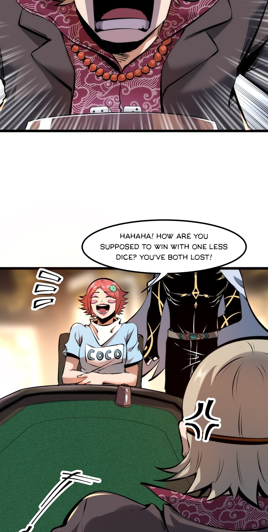 The King of Gaming Bugs! (Colored) Chapter 61 page 65 - 