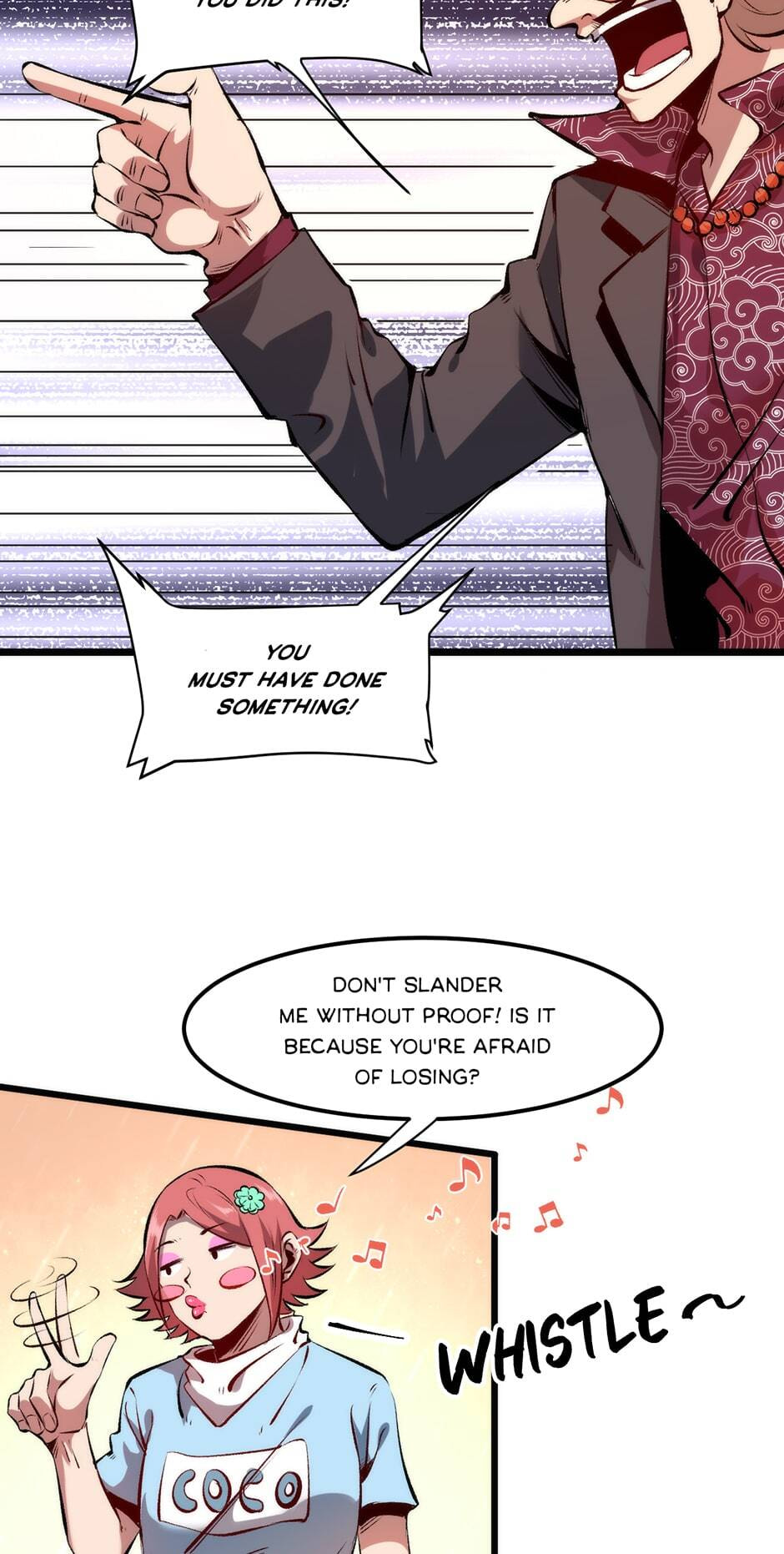 The King of Gaming Bugs! (Colored) Chapter 61 page 67 - 