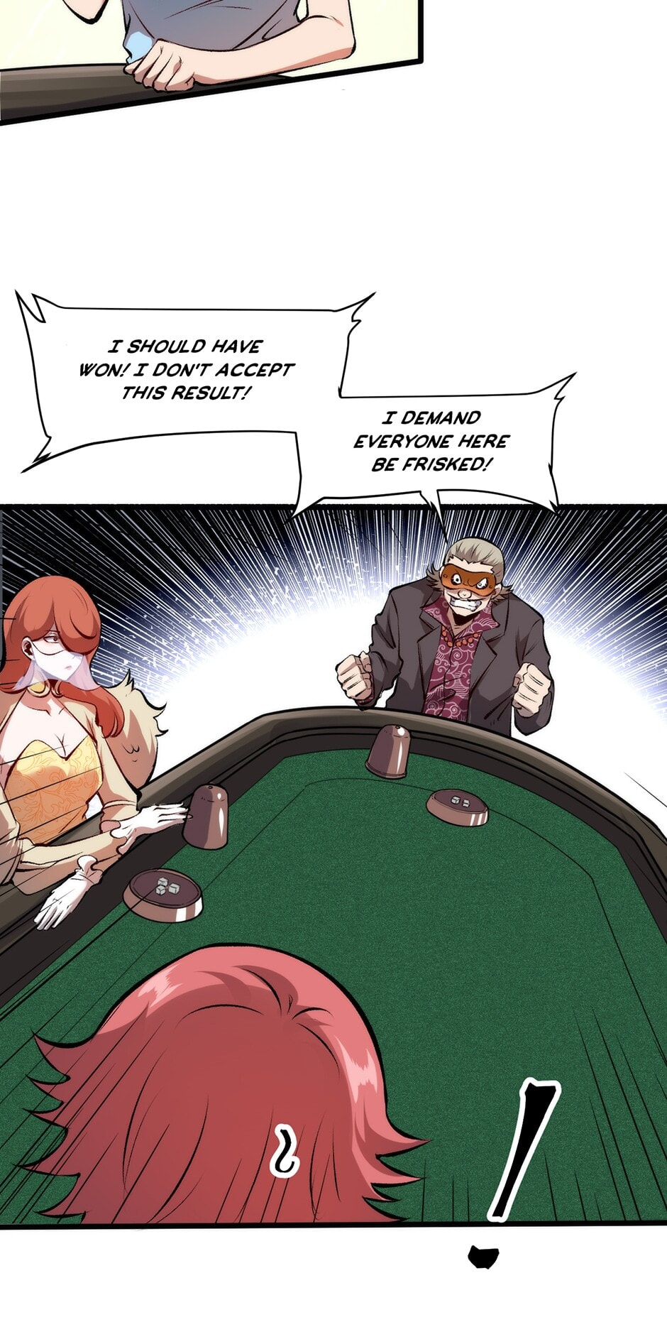 The King of Gaming Bugs! (Colored) Chapter 61 page 68 - 