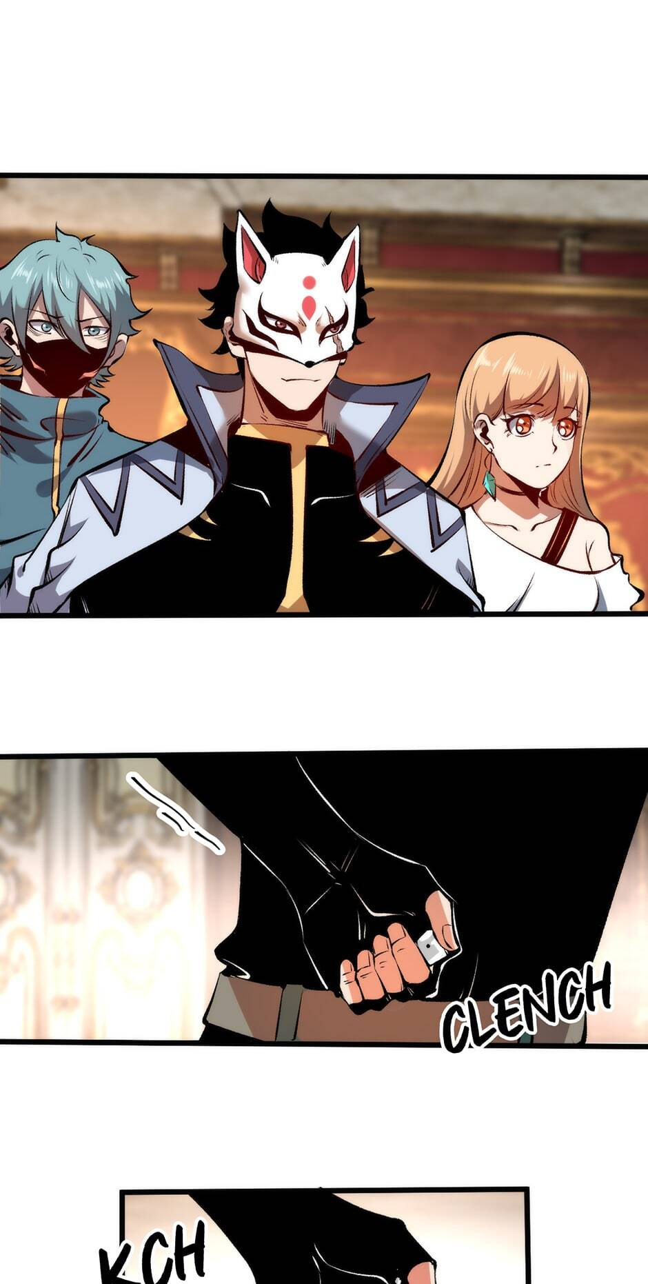 The King of Gaming Bugs! (Colored) Chapter 61 page 69 - 
