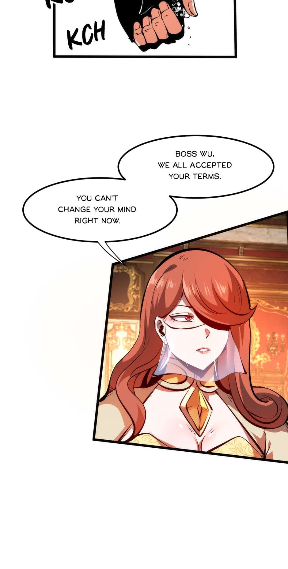 The King of Gaming Bugs! (Colored) Chapter 61 page 70 - 