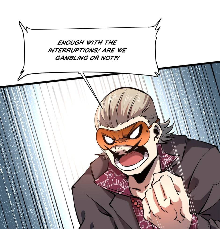 The King of Gaming Bugs! (Colored) Chapter 61 page 8 - 