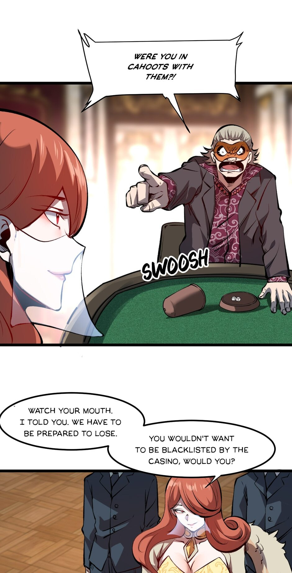 The King of Gaming Bugs! (Colored) Chapter 61 page 71 - 