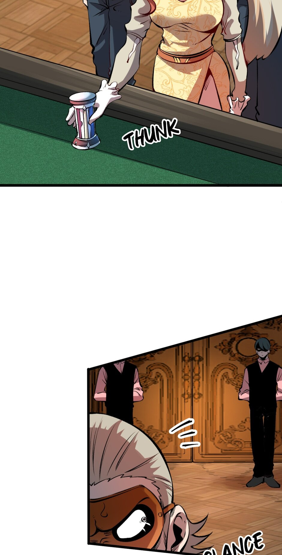 The King of Gaming Bugs! (Colored) Chapter 61 page 72 - 