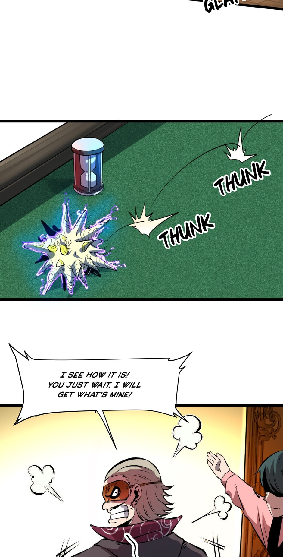 The King of Gaming Bugs! (Colored) Chapter 61 page 73 - 