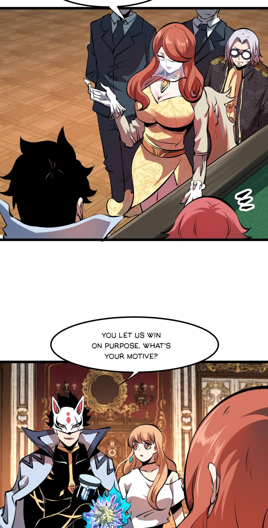 The King of Gaming Bugs! (Colored) Chapter 61 page 75 - 