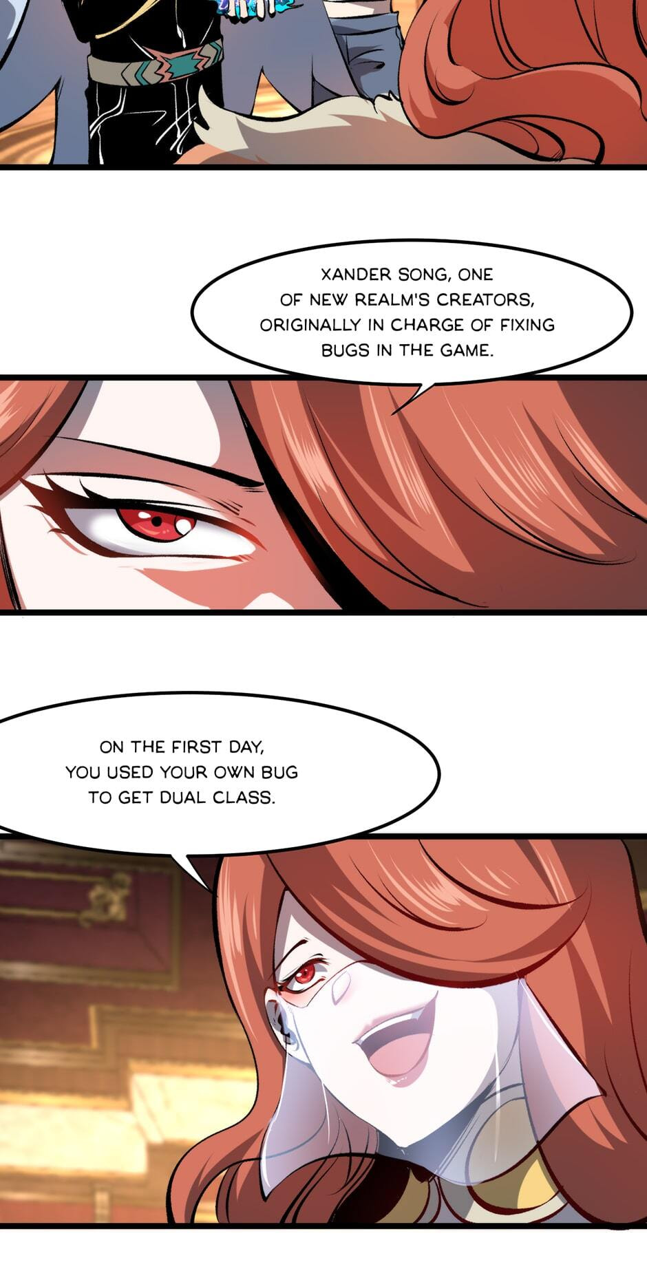 The King of Gaming Bugs! (Colored) Chapter 61 page 76 - 