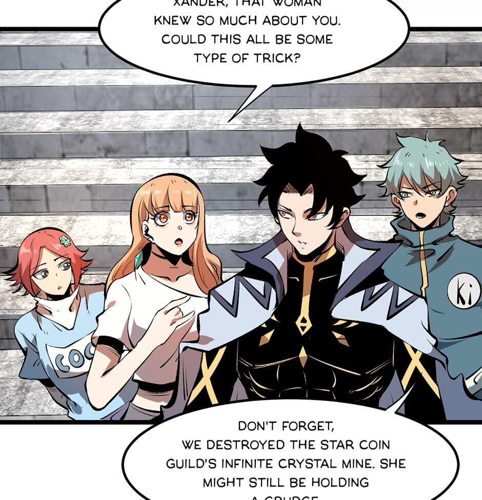 The King of Gaming Bugs! (Colored) Chapter 62 page 13 - 