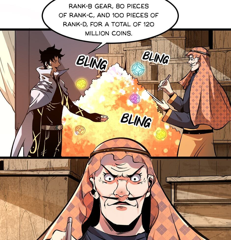 The King of Gaming Bugs! (Colored) Chapter 62 page 16 - 
