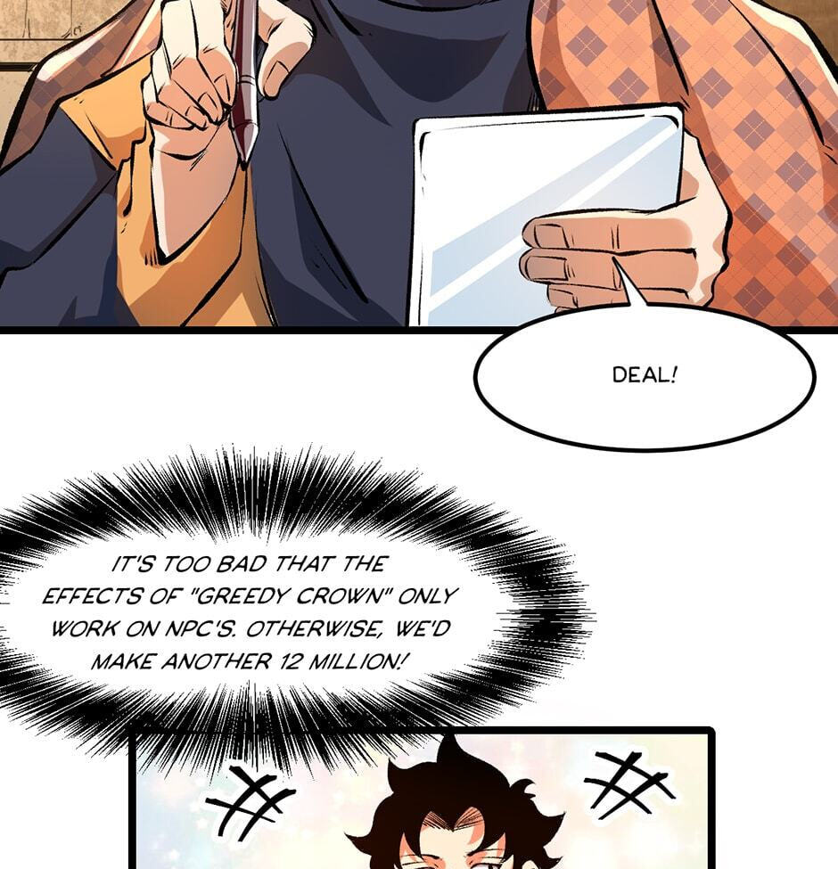 The King of Gaming Bugs! (Colored) Chapter 62 page 17 - 