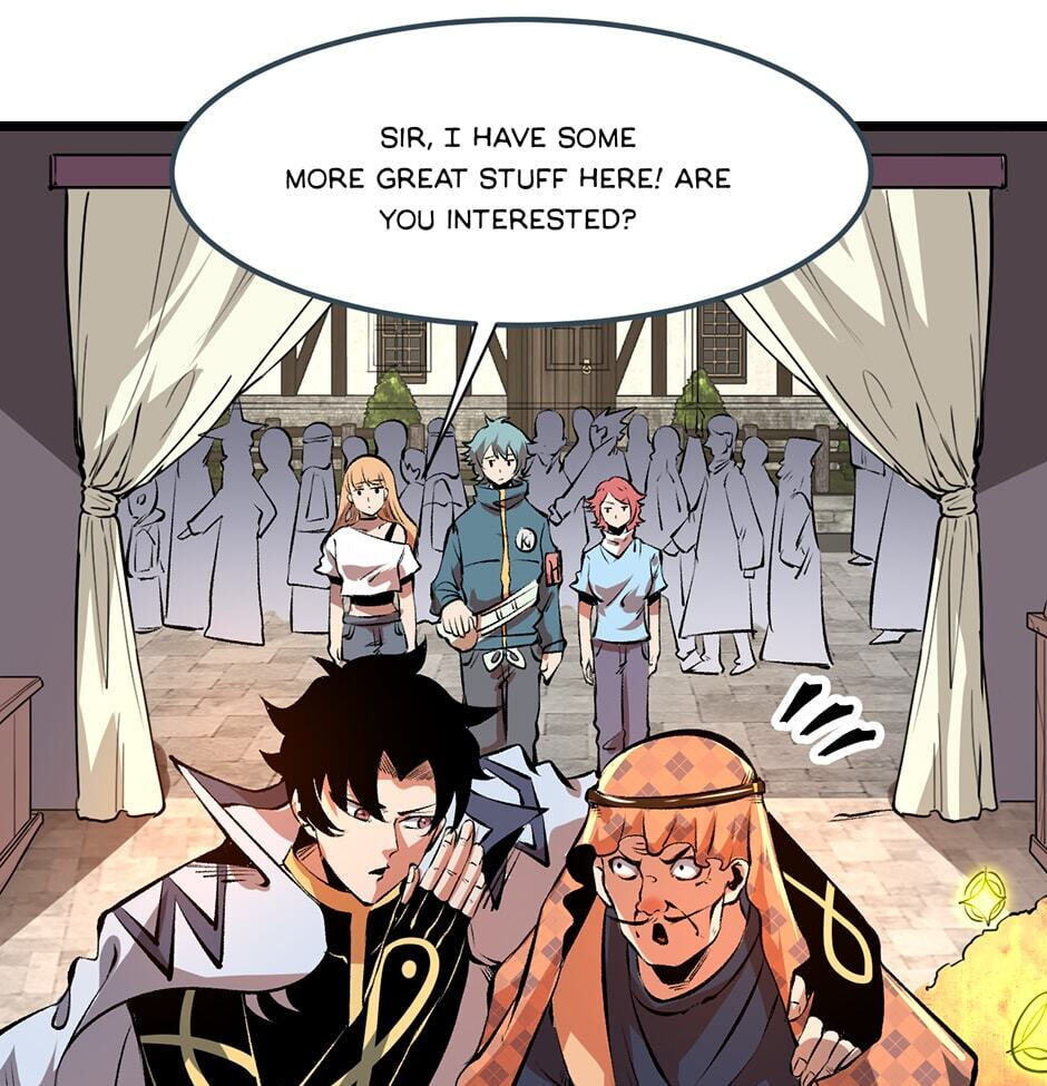 The King of Gaming Bugs! (Colored) Chapter 62 page 19 - 