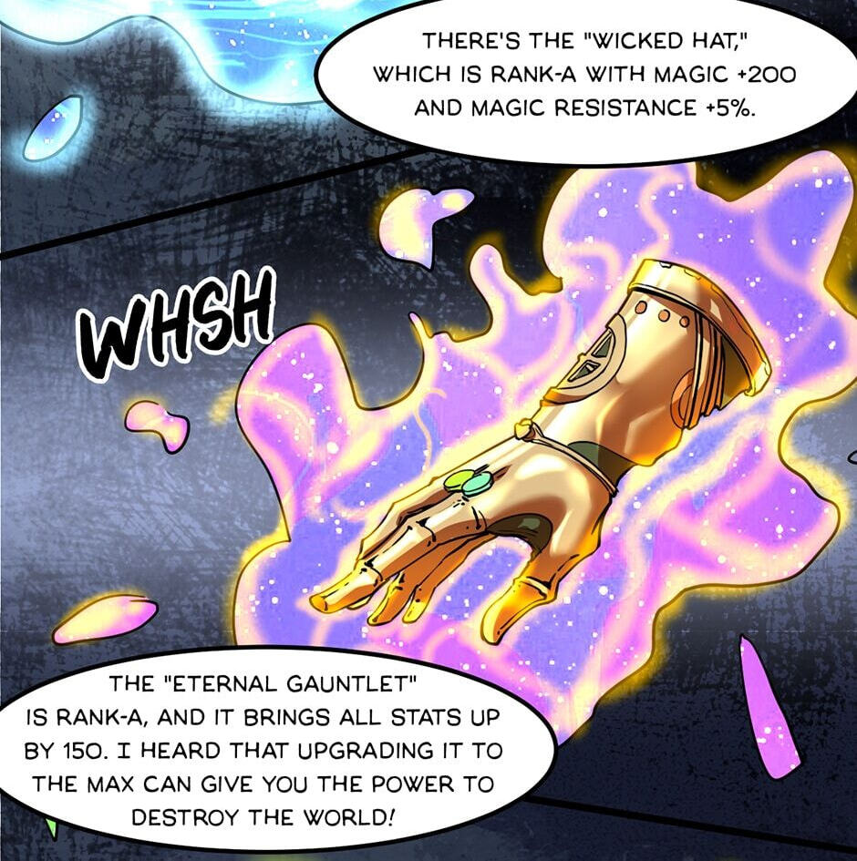 The King of Gaming Bugs! (Colored) Chapter 62 page 22 - 