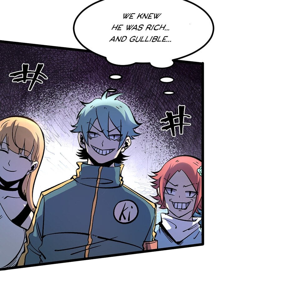 The King of Gaming Bugs! (Colored) Chapter 62 page 29 - 
