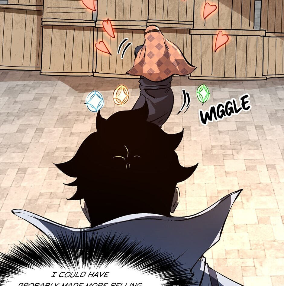 The King of Gaming Bugs! (Colored) Chapter 62 page 32 - 