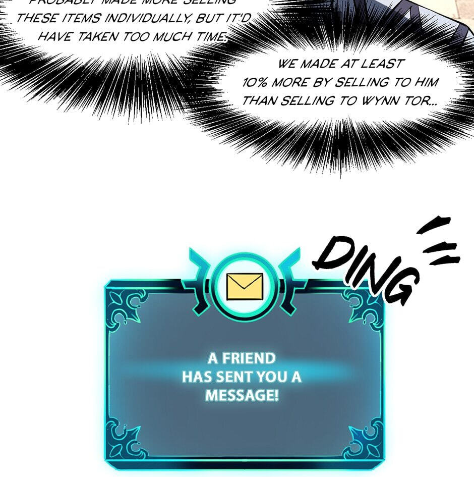 The King of Gaming Bugs! (Colored) Chapter 62 page 33 - 