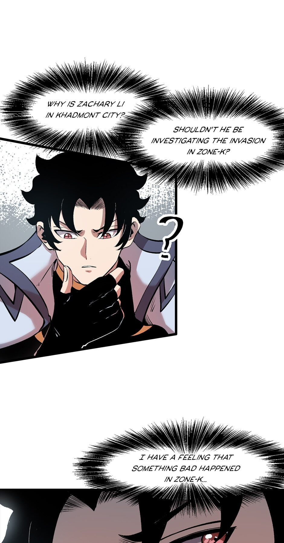 The King of Gaming Bugs! (Colored) Chapter 62 page 37 - 