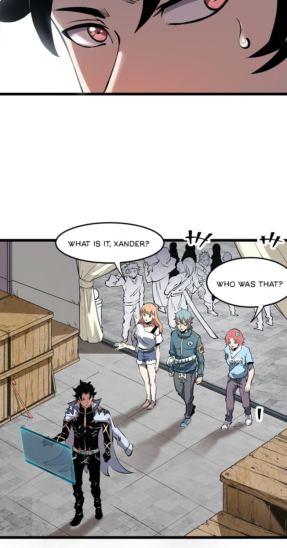 The King of Gaming Bugs! (Colored) Chapter 62 page 38 - 
