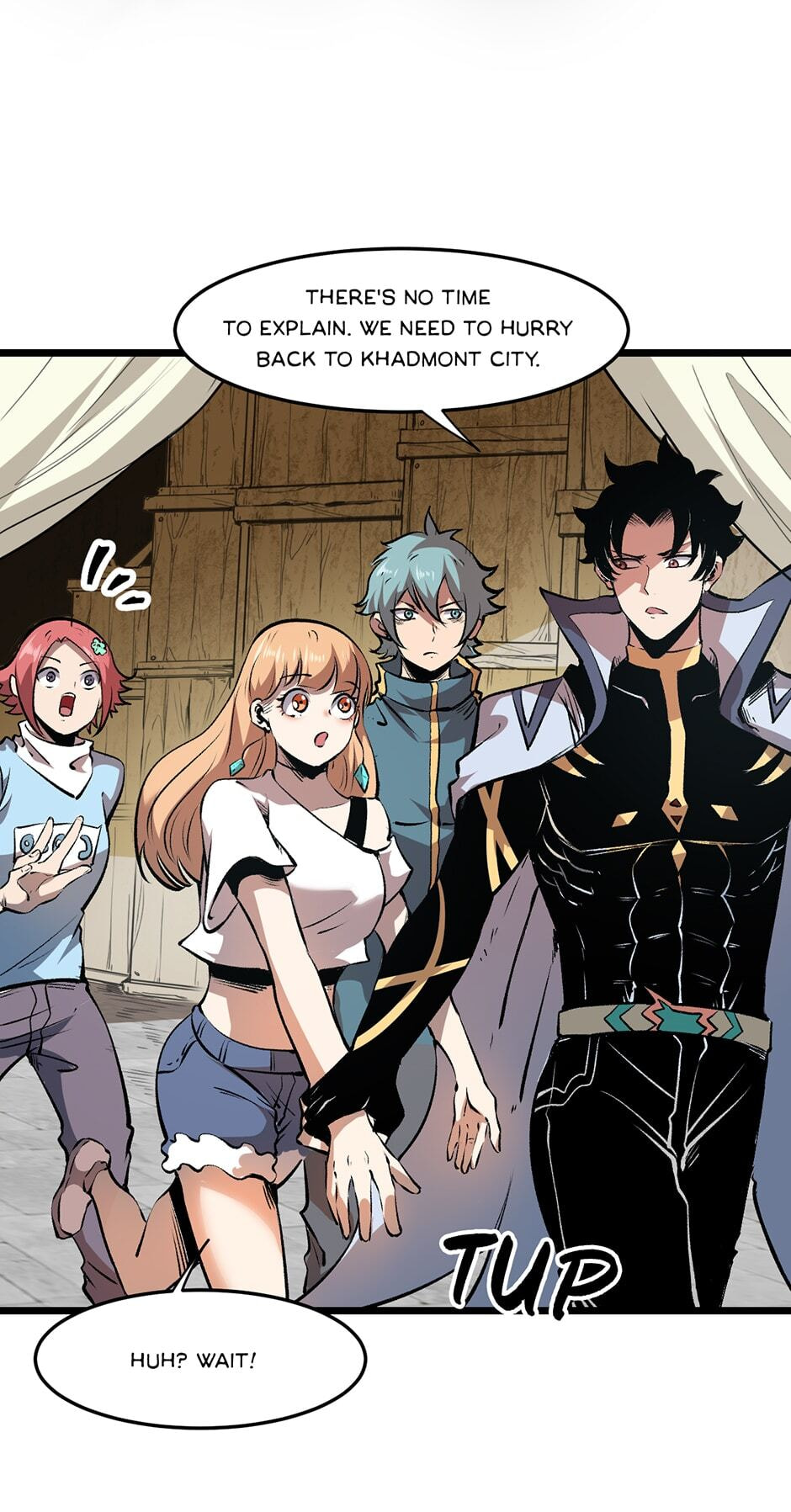 The King of Gaming Bugs! (Colored) Chapter 62 page 39 - 