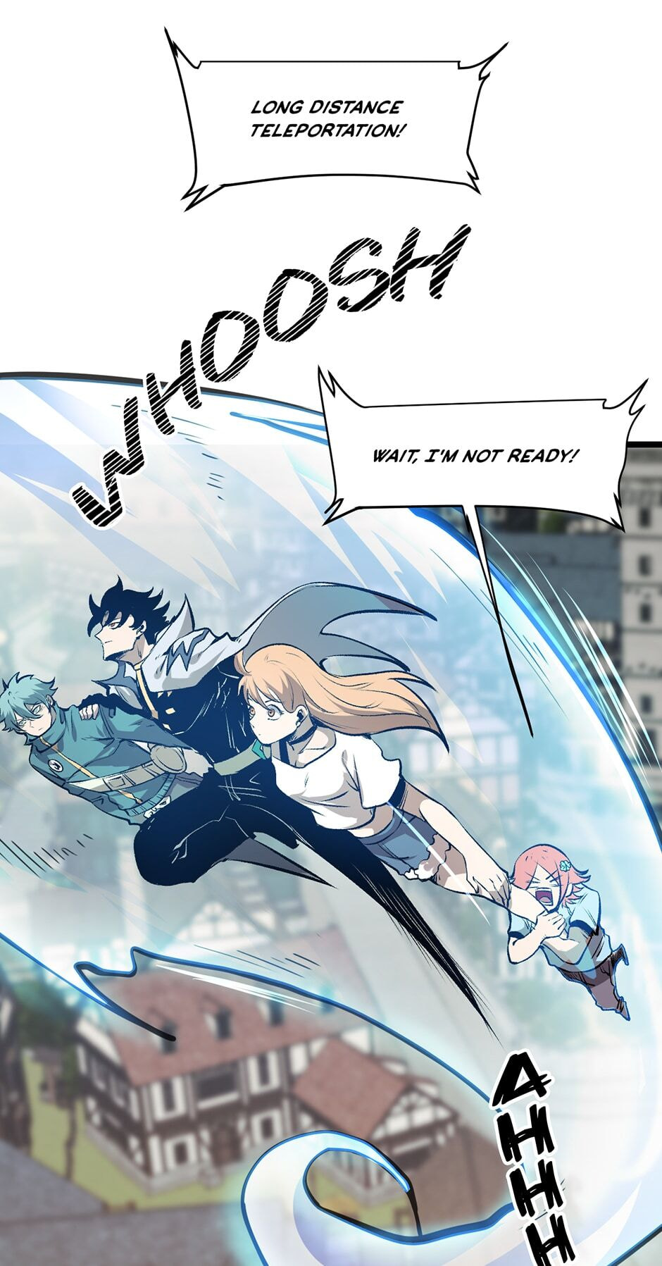 The King of Gaming Bugs! (Colored) Chapter 62 page 40 - 