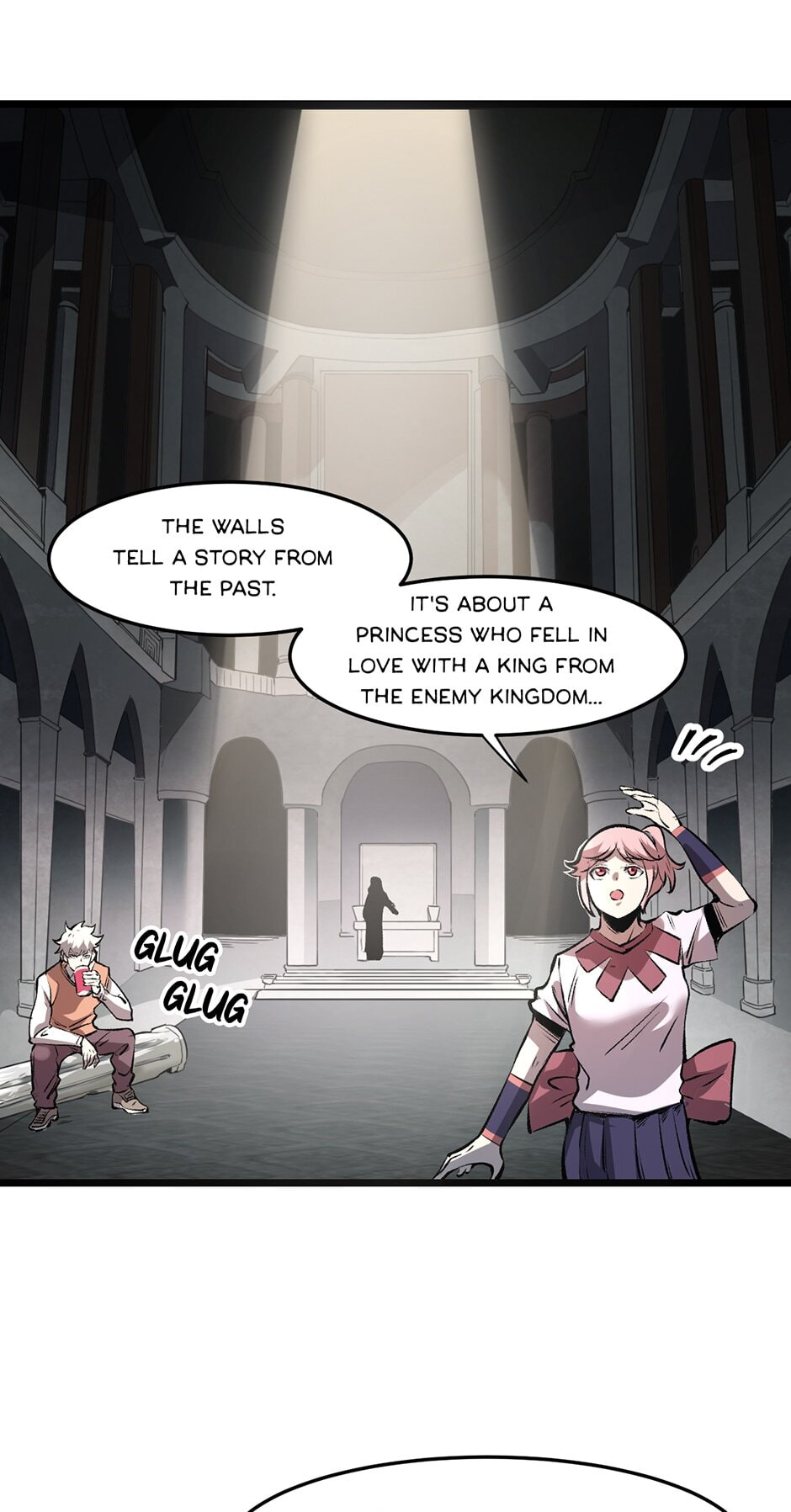 The King of Gaming Bugs! (Colored) Chapter 62 page 42 - 