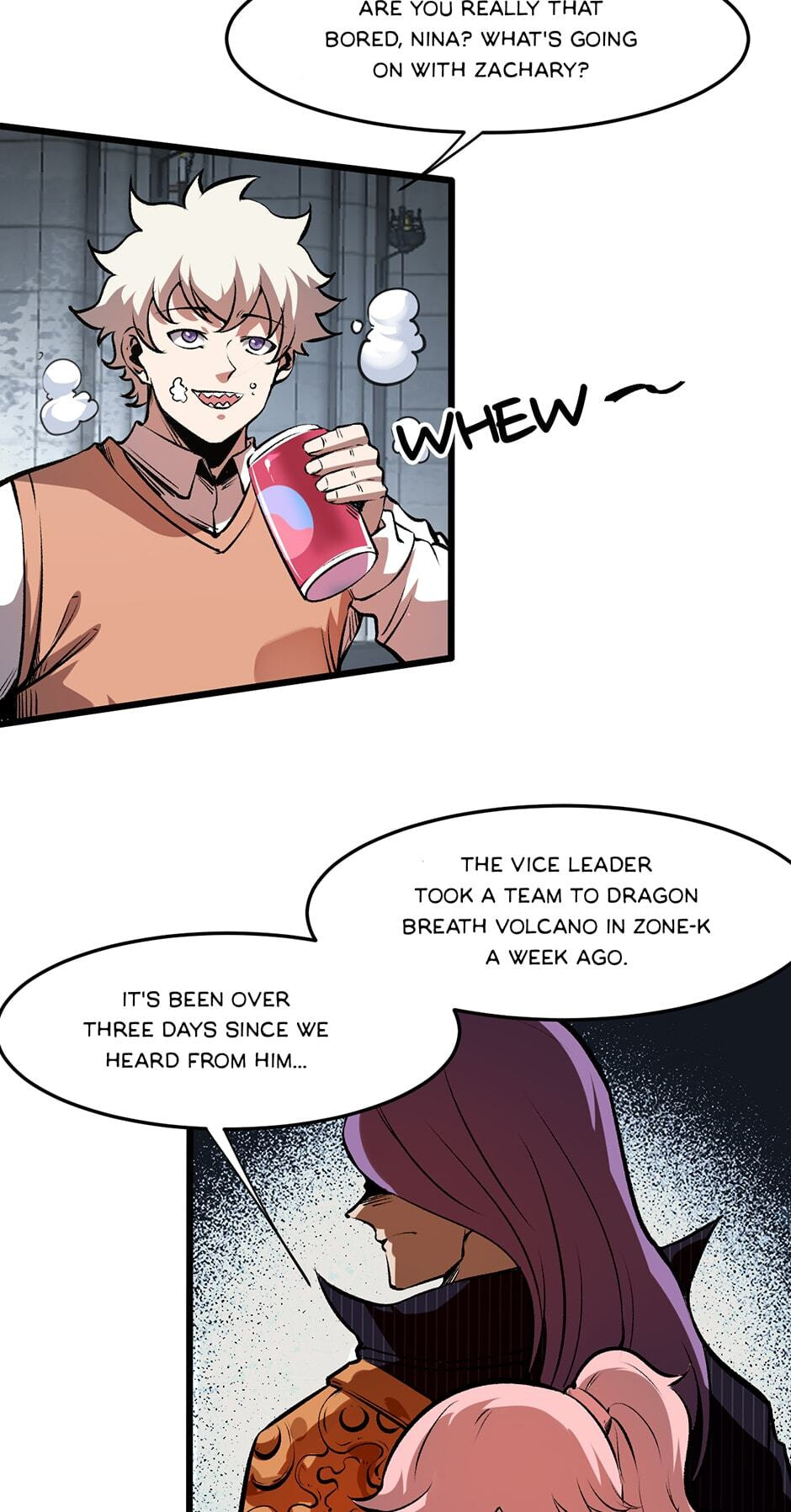 The King of Gaming Bugs! (Colored) Chapter 62 page 43 - 