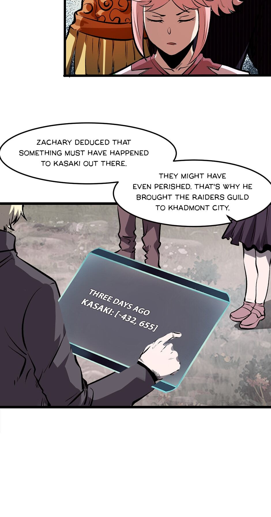The King of Gaming Bugs! (Colored) Chapter 62 page 44 - 