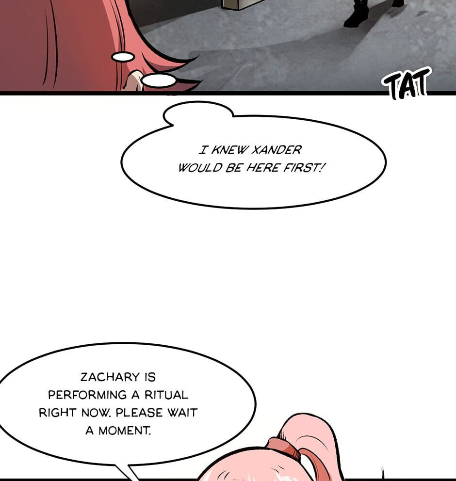 The King of Gaming Bugs! (Colored) Chapter 62 page 54 - 