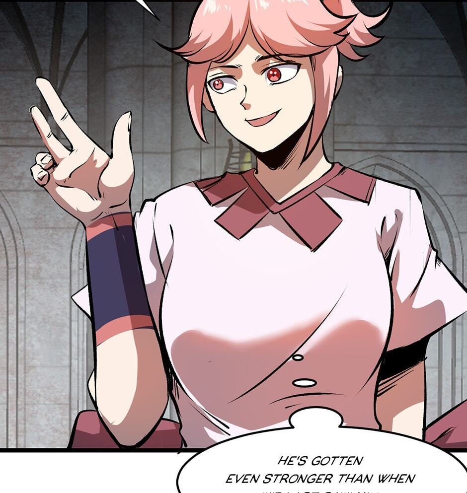 The King of Gaming Bugs! (Colored) Chapter 62 page 55 - 