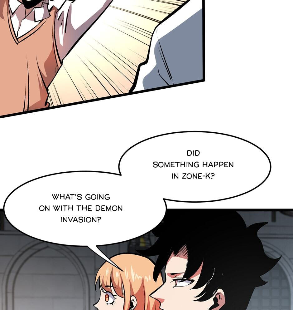 The King of Gaming Bugs! (Colored) Chapter 62 page 57 - 