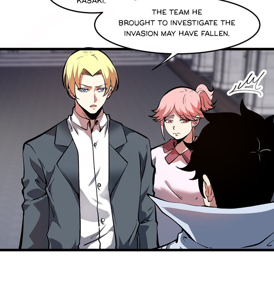 The King of Gaming Bugs! (Colored) Chapter 62 page 65 - 