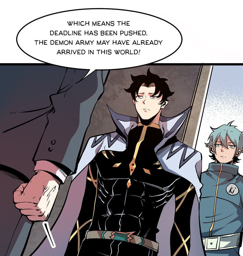 The King of Gaming Bugs! (Colored) Chapter 62 page 70 - 
