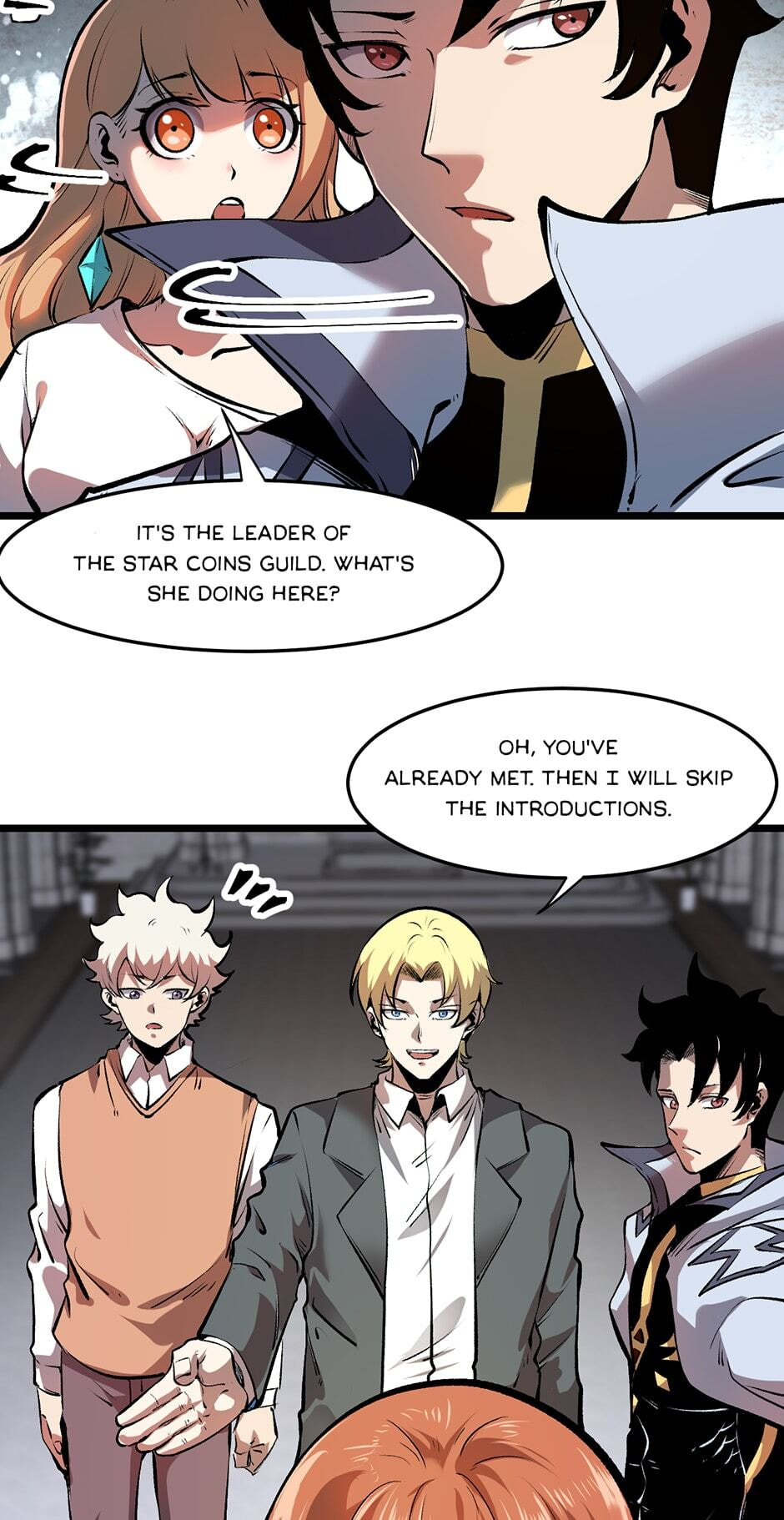 The King of Gaming Bugs! (Colored) Chapter 62 page 83 - 