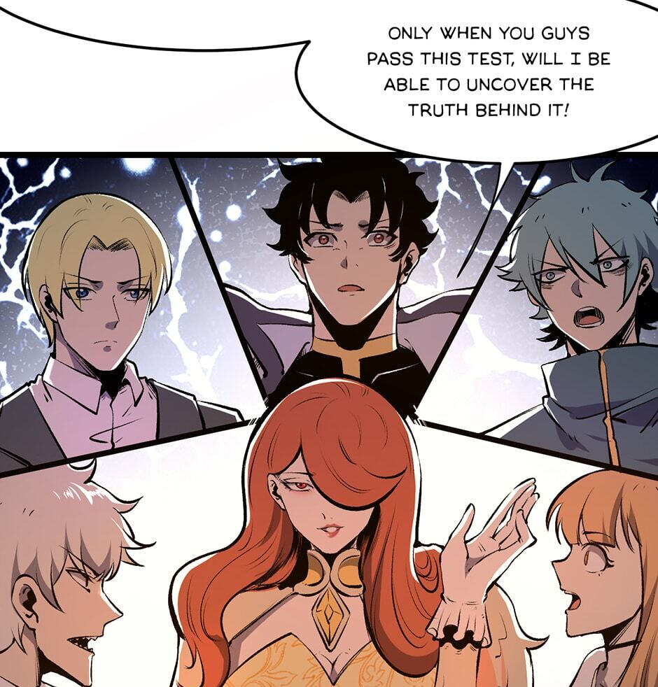 The King of Gaming Bugs! (Colored) Chapter 63 page 13 - 