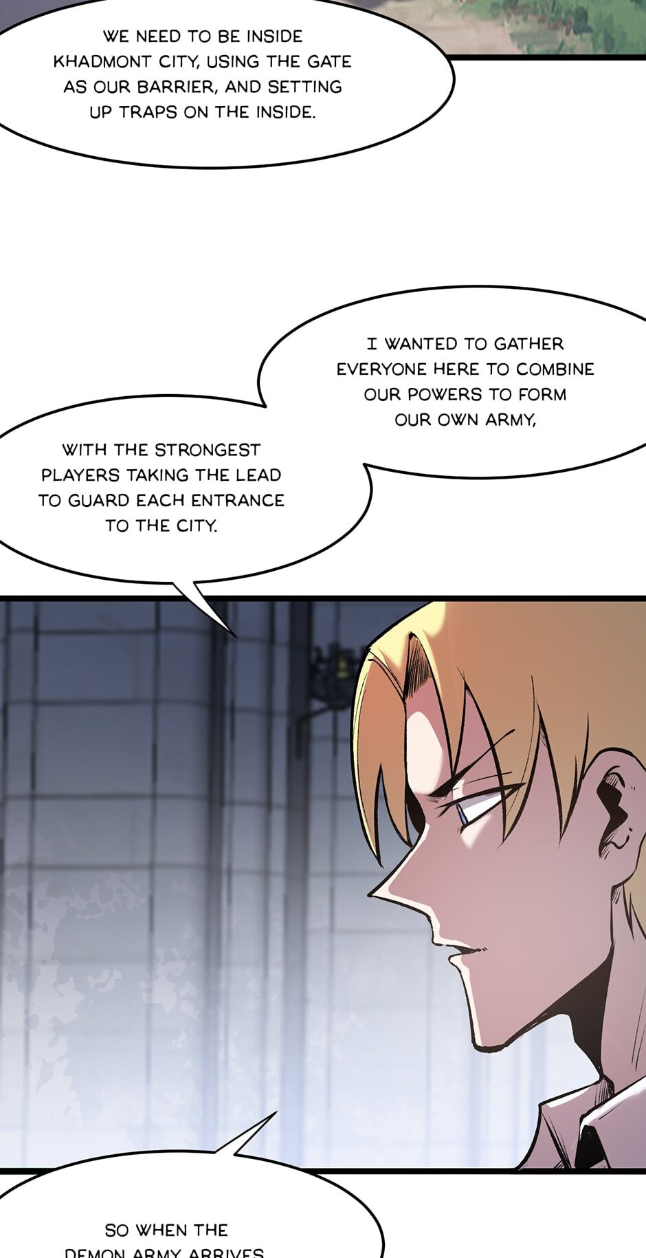 The King of Gaming Bugs! (Colored) Chapter 63 page 23 - 