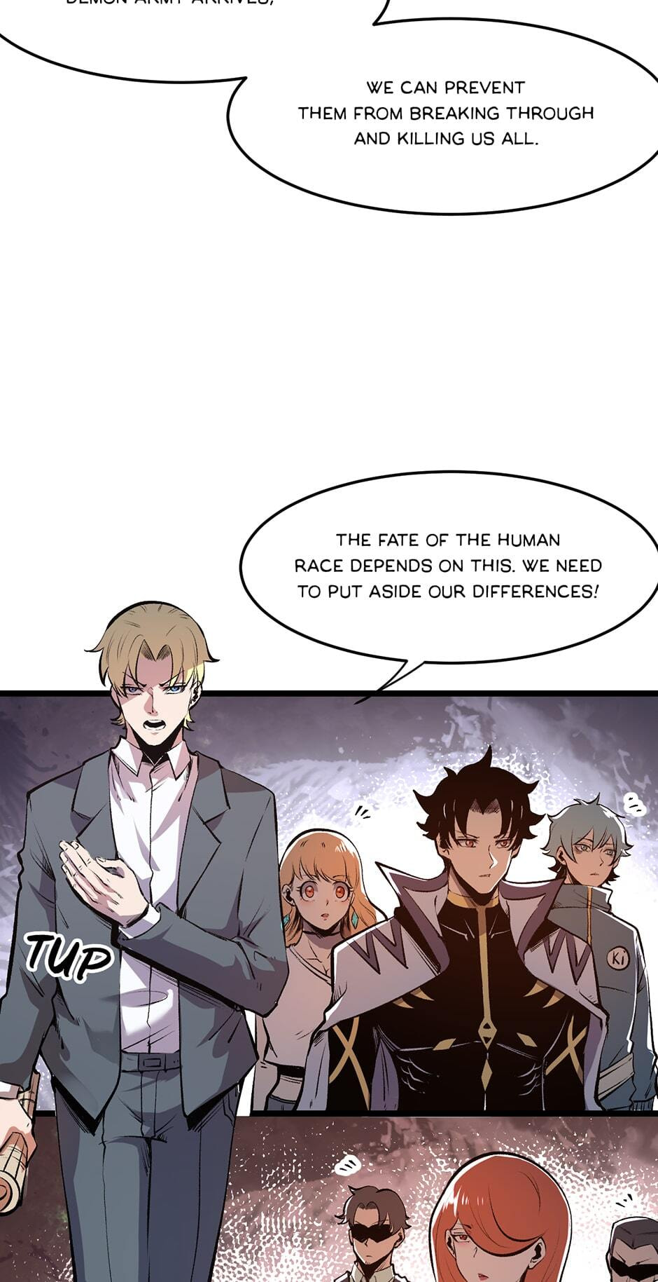 The King of Gaming Bugs! (Colored) Chapter 63 page 24 - 