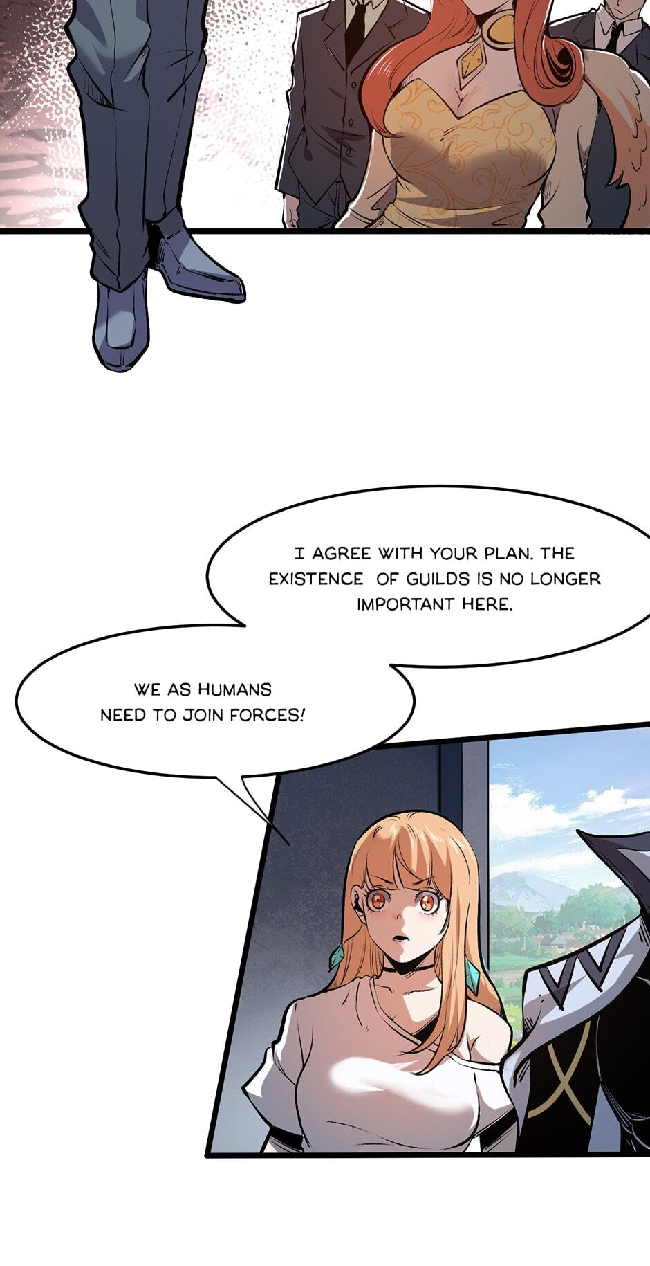 The King of Gaming Bugs! (Colored) Chapter 63 page 25 - 