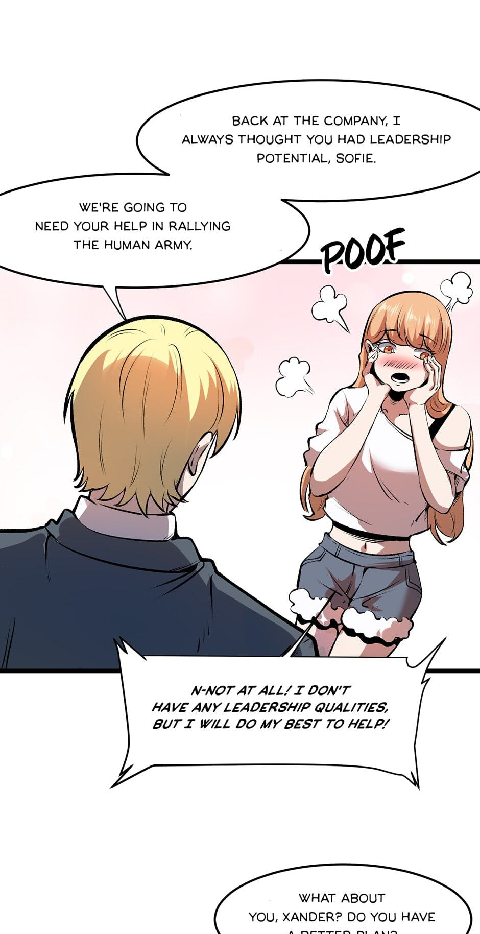 The King of Gaming Bugs! (Colored) Chapter 63 page 26 - 