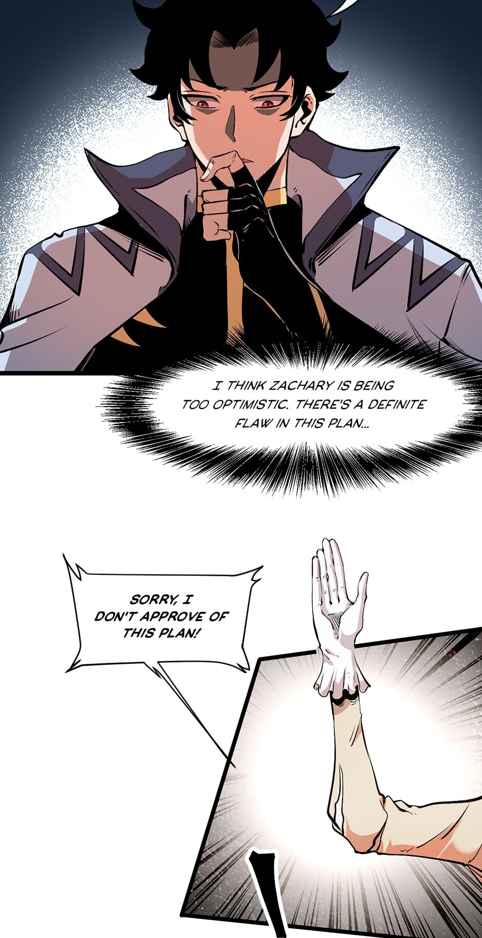 The King of Gaming Bugs! (Colored) Chapter 63 page 28 - 