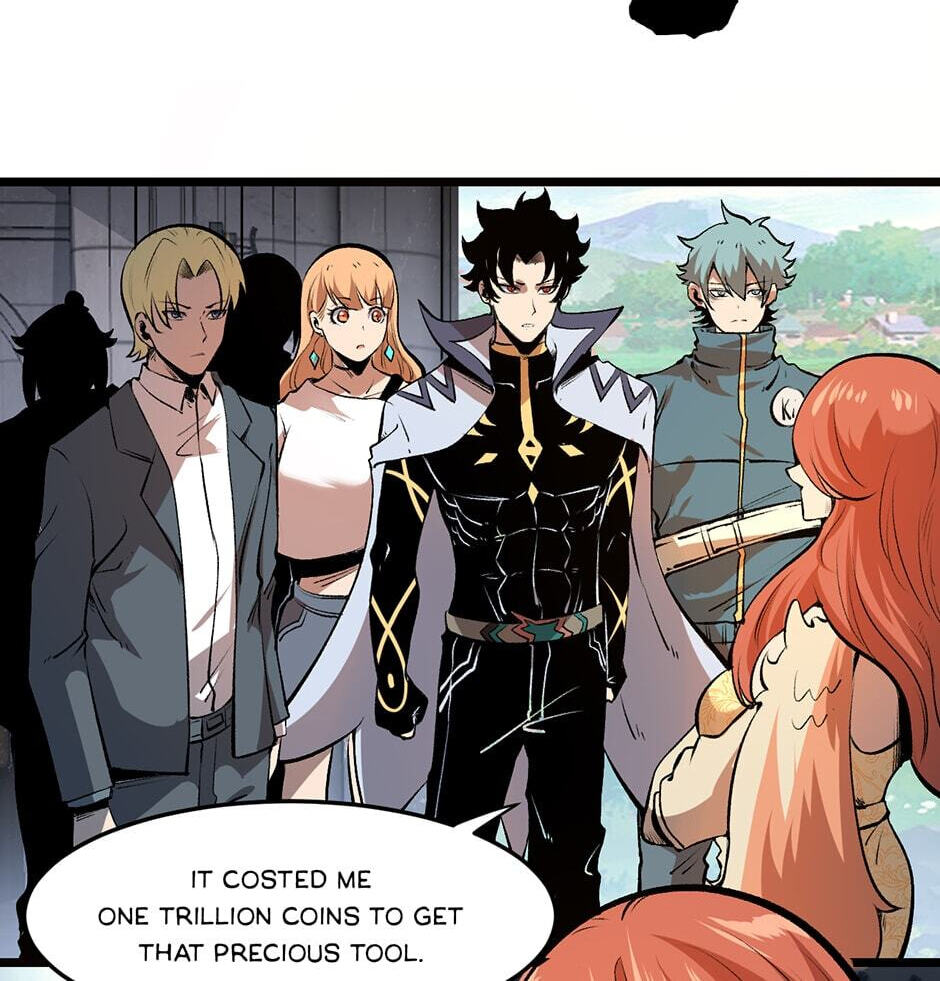The King of Gaming Bugs! (Colored) Chapter 63 page 4 - 