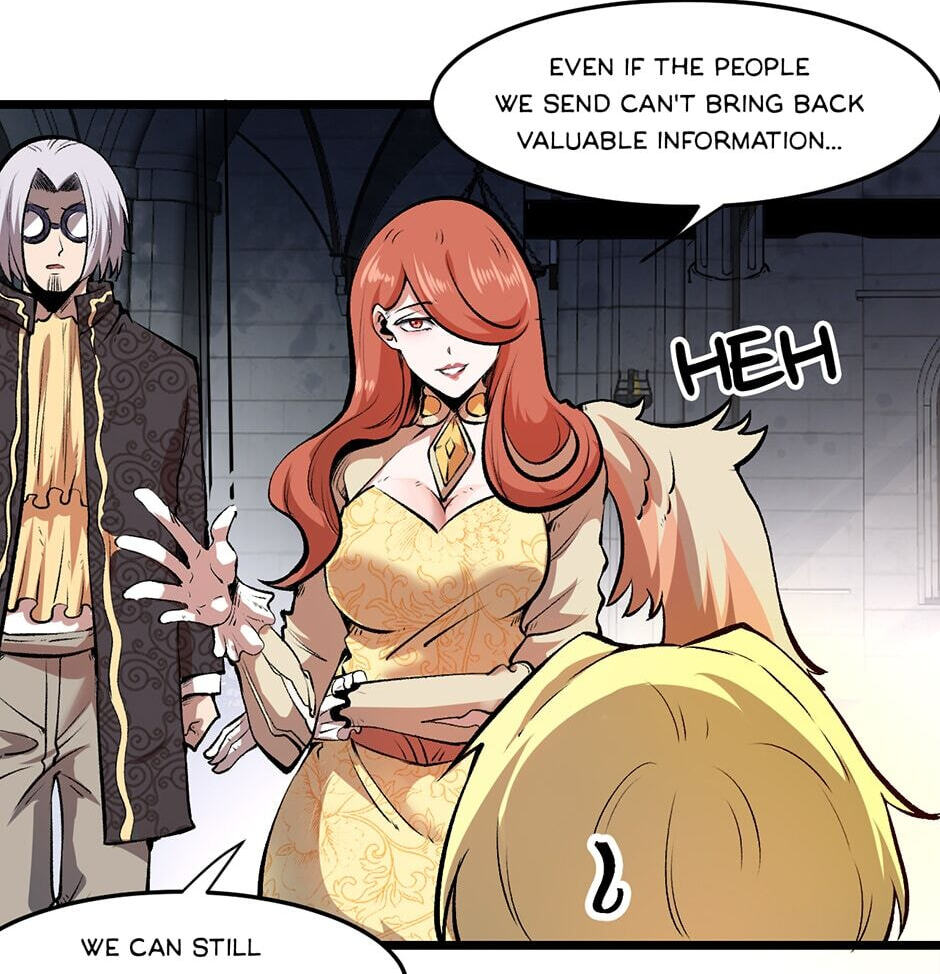 The King of Gaming Bugs! (Colored) Chapter 63 page 33 - 