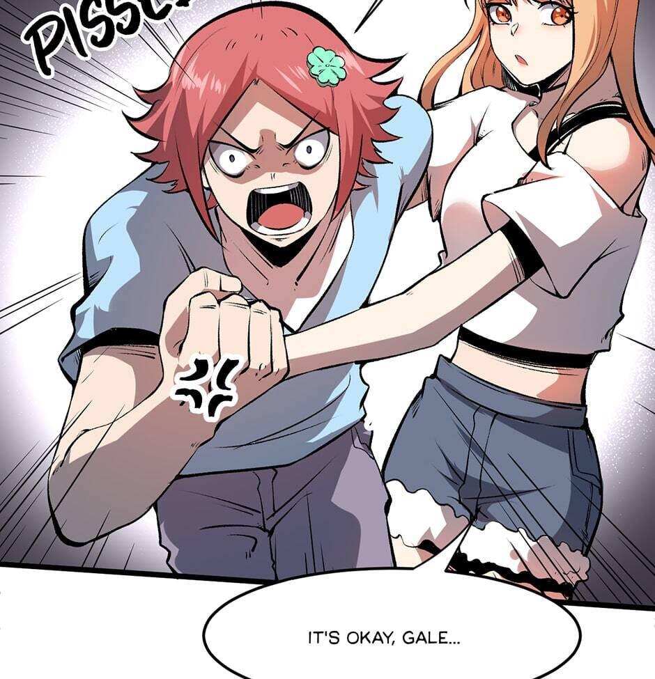 The King of Gaming Bugs! (Colored) Chapter 63 page 38 - 