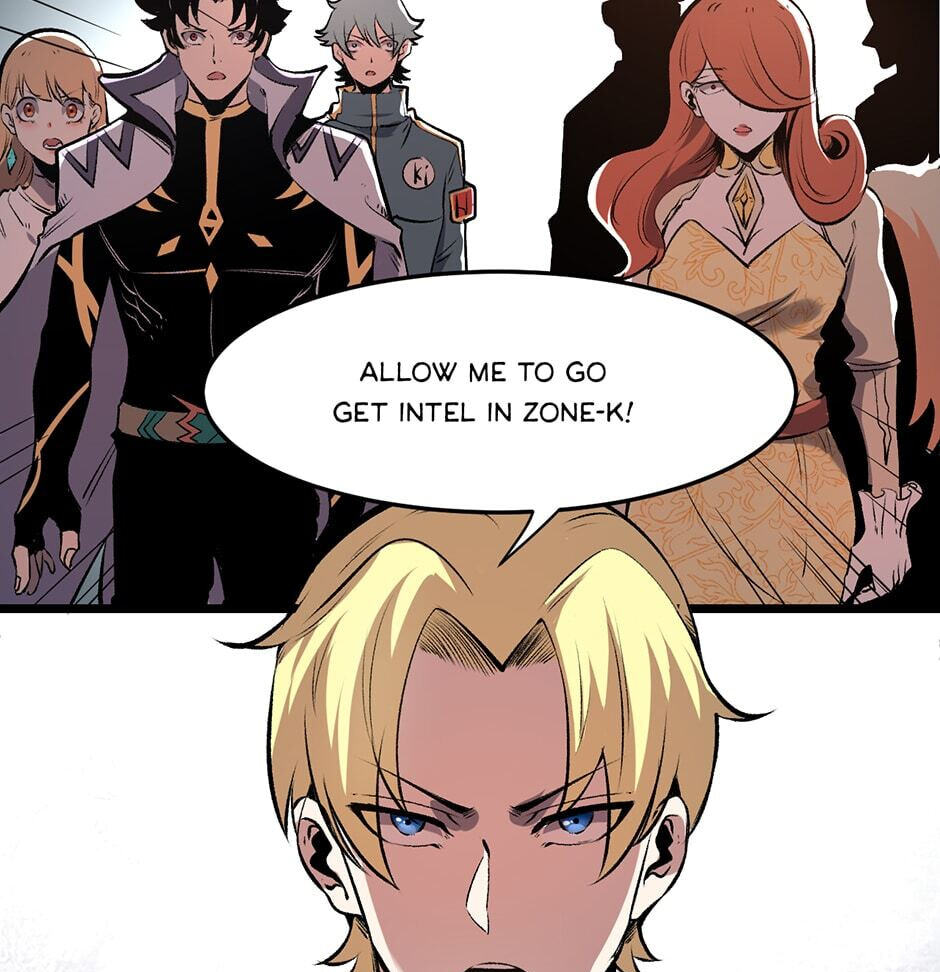 The King of Gaming Bugs! (Colored) Chapter 63 page 44 - 