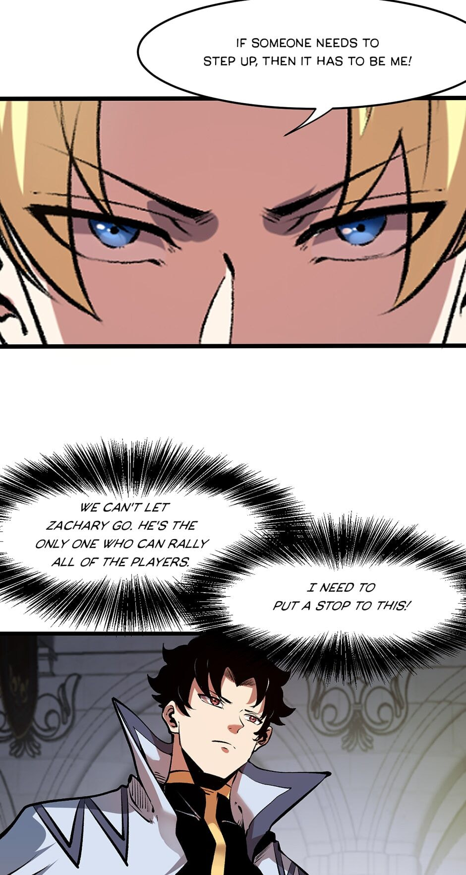 The King of Gaming Bugs! (Colored) Chapter 63 page 48 - 